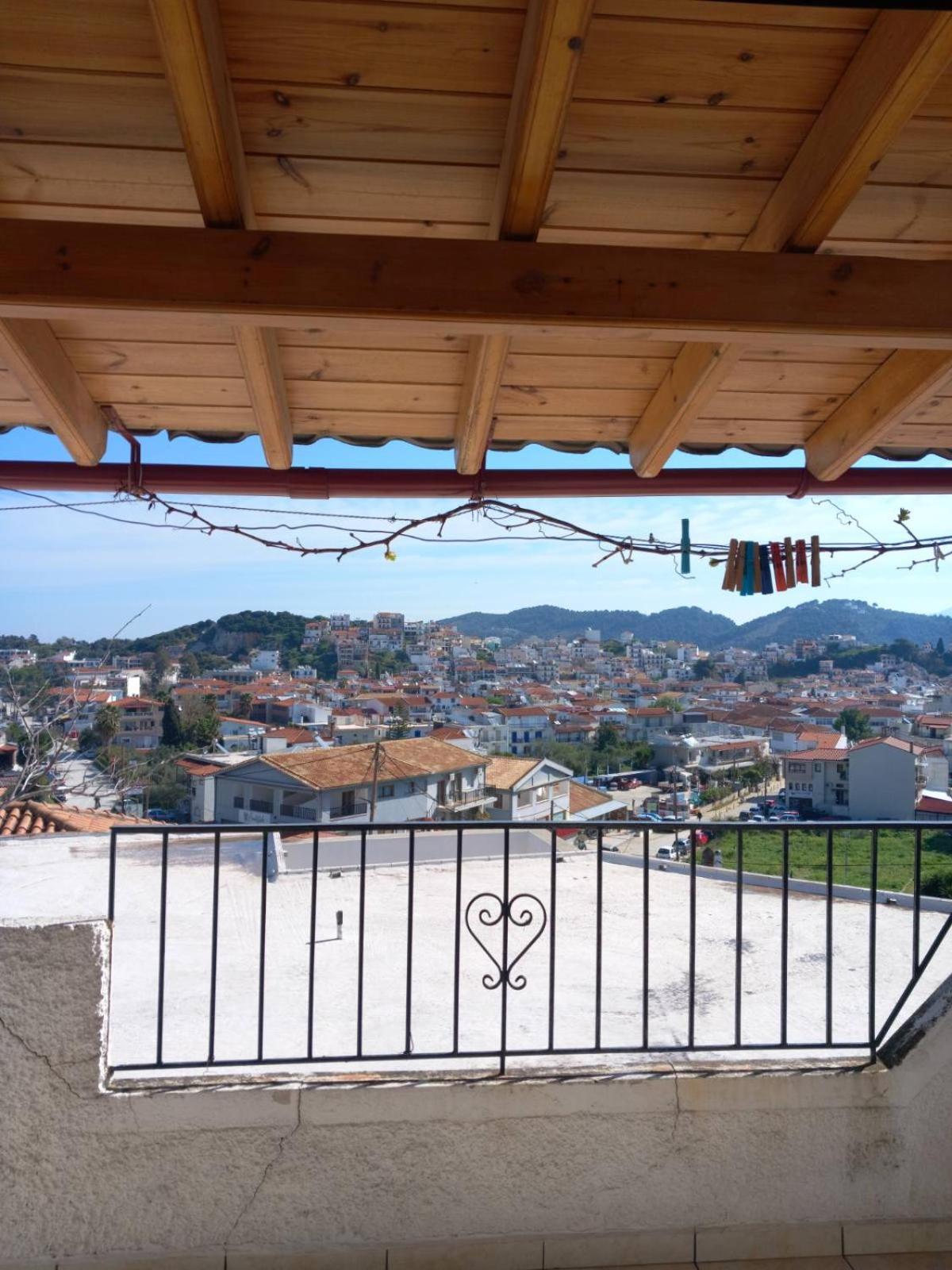 Katerinas Apartmens Скиатос Экстерьер фото
