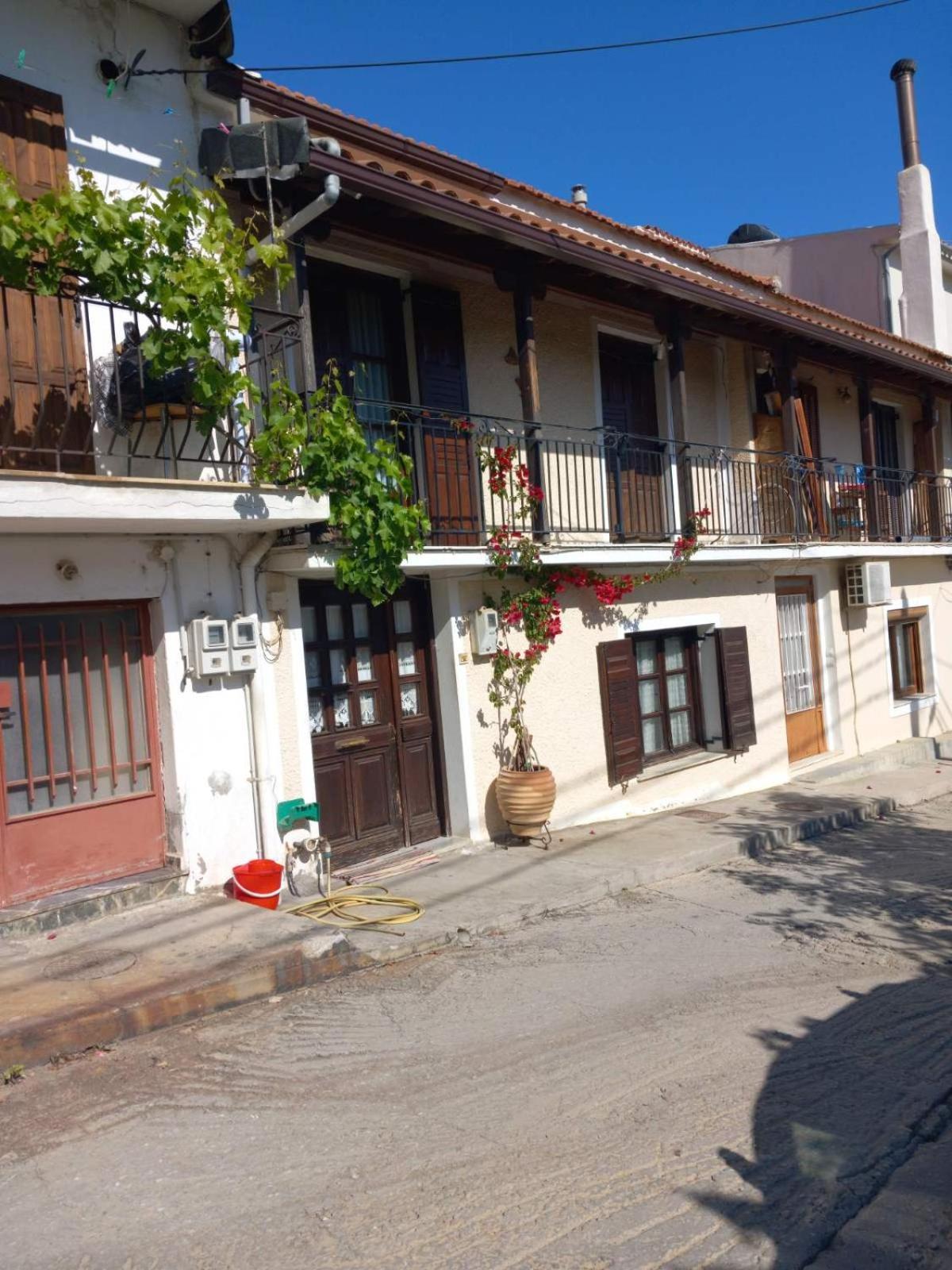 Katerinas Apartmens Скиатос Экстерьер фото