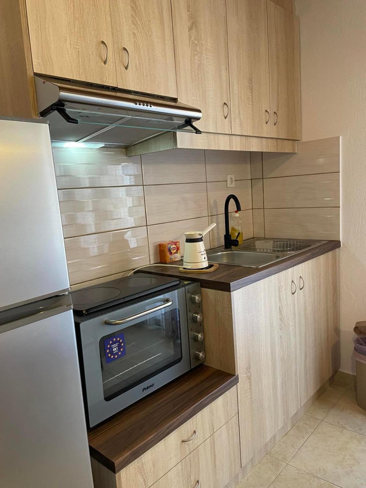 Katerinas Apartmens Скиатос Экстерьер фото